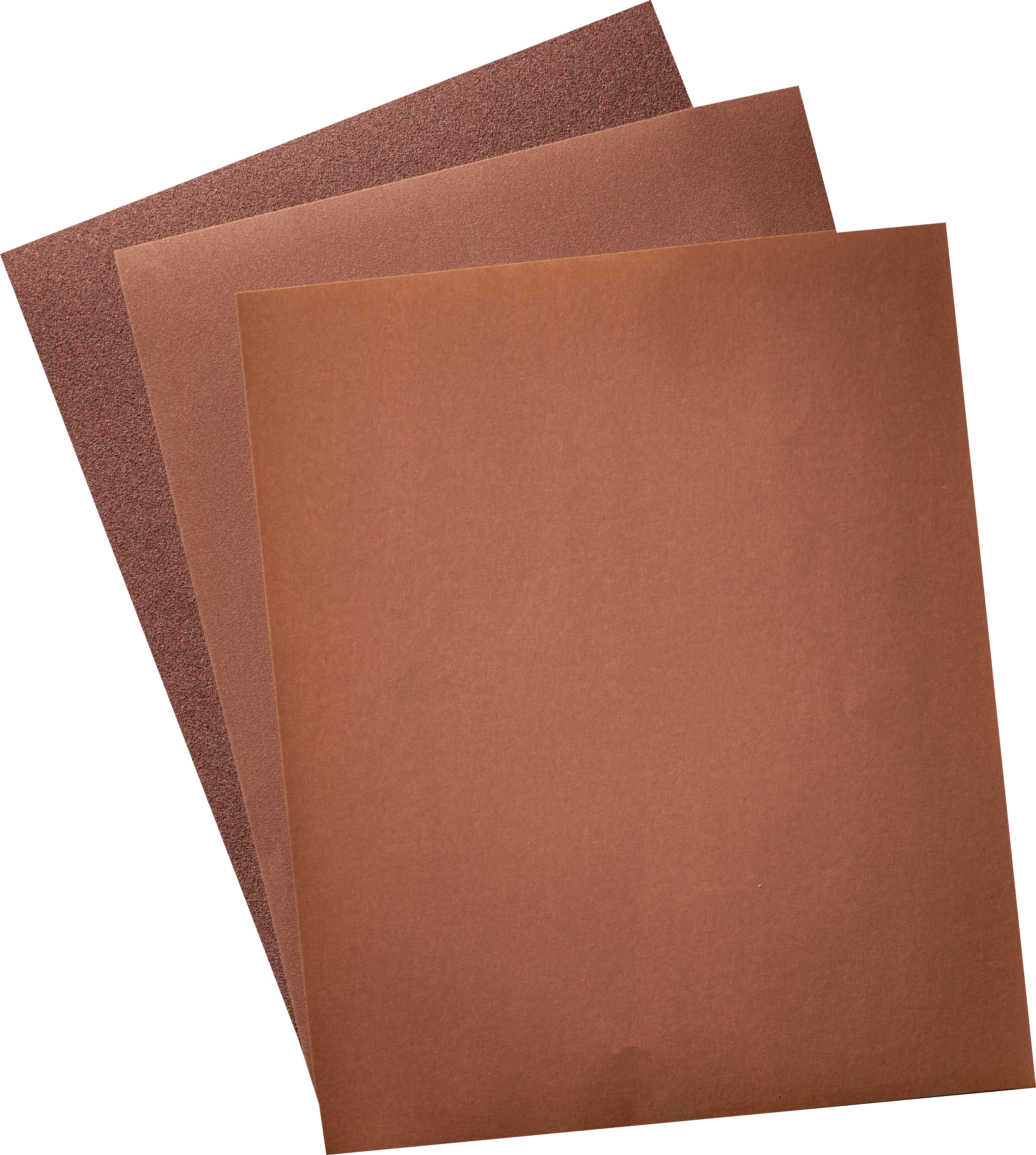 U/P 9 X 11 PAPER 3S 80C - Sandpaper Sheets